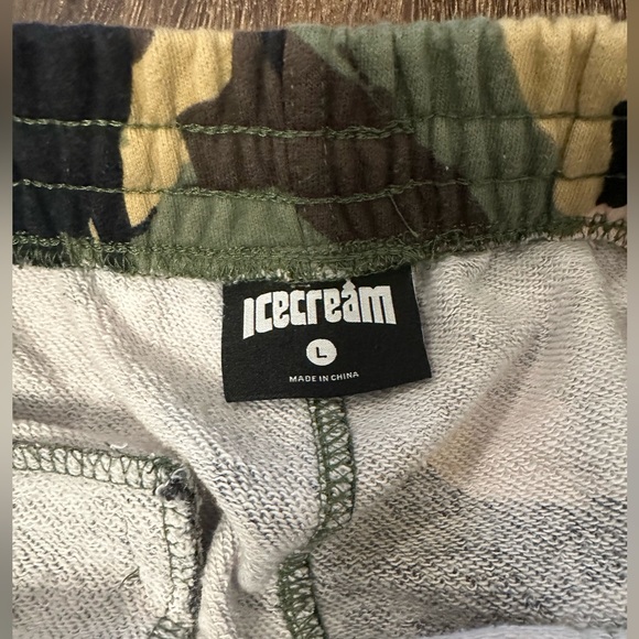 Billionaire Boys Club Ice Cream Camo sweat pants - Picture 4 of 4